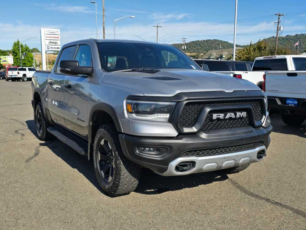 Thumbnail: 2023 RAM 1500 - 7