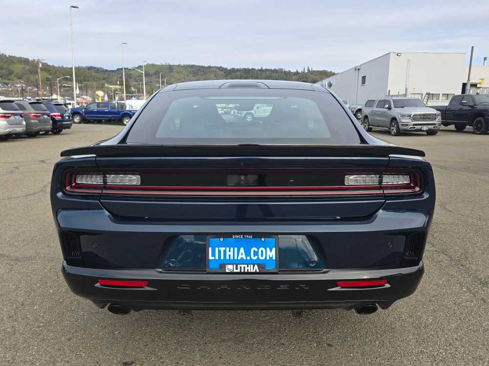 Thumbnail: 2026 Dodge Charger - 3
