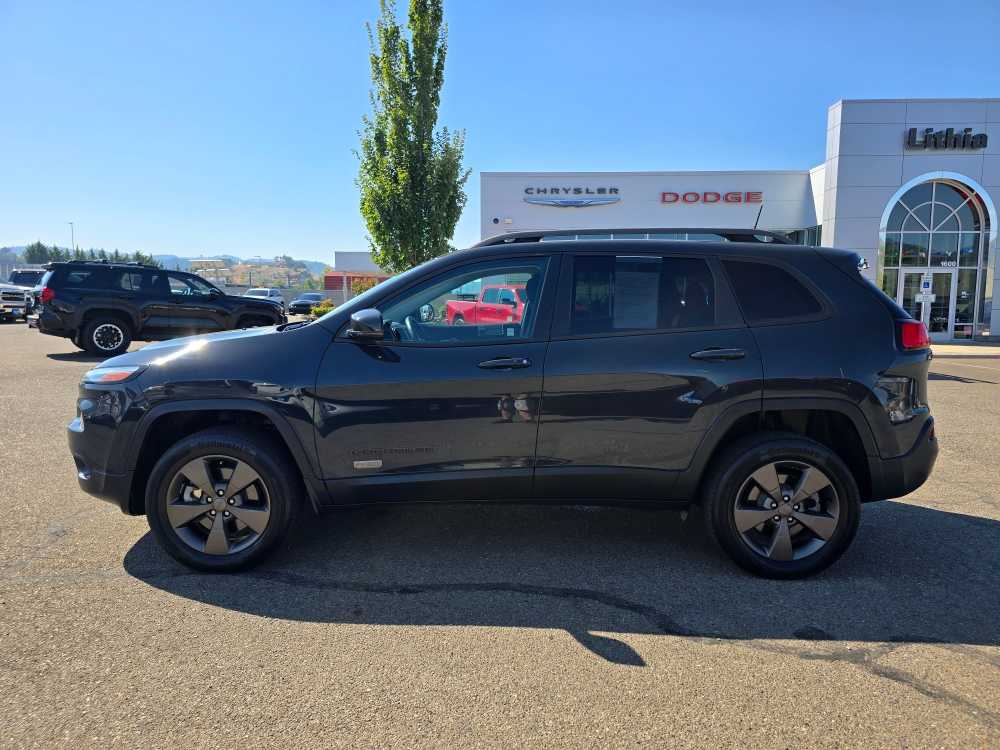Used 2016 Jeep Cherokee 75th Anniversary with VIN 1C4PJMCS2GW343917 for sale in Roseburg, OR