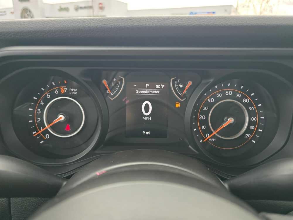 Thumbnail: 2026 Jeep Gladiator - 21