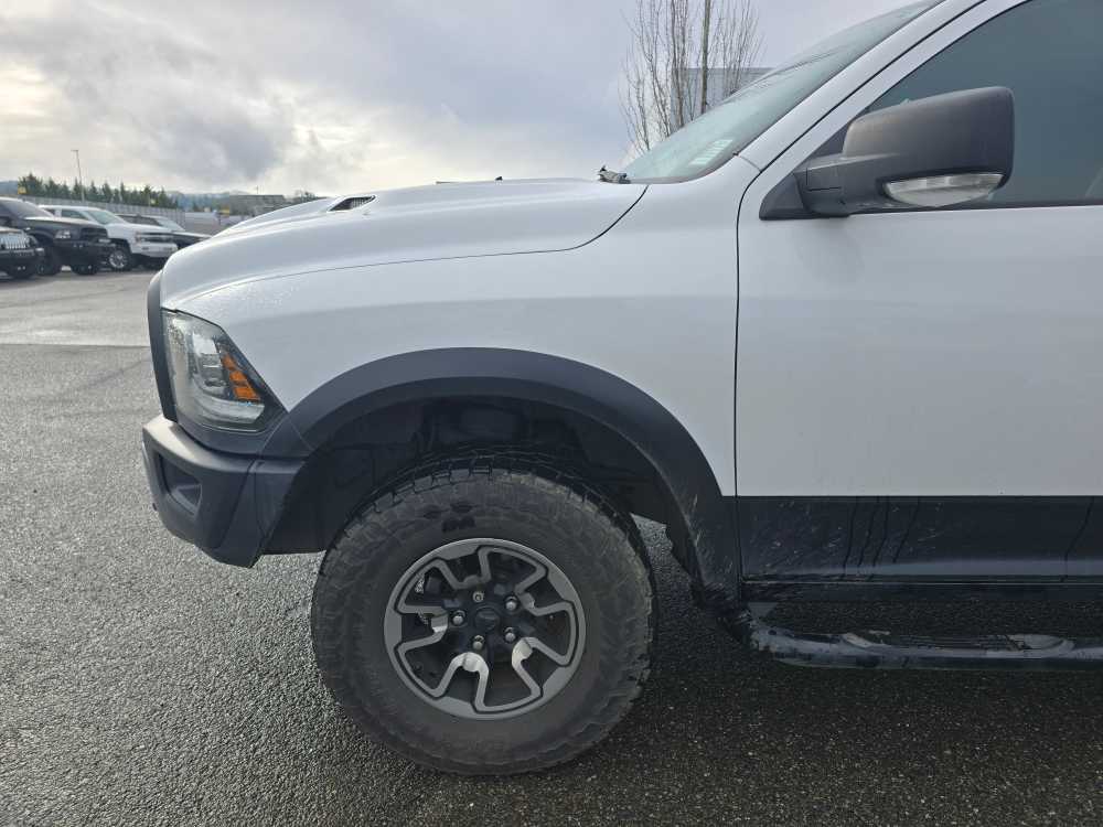 Thumbnail: 2017 RAM 1500 - 6