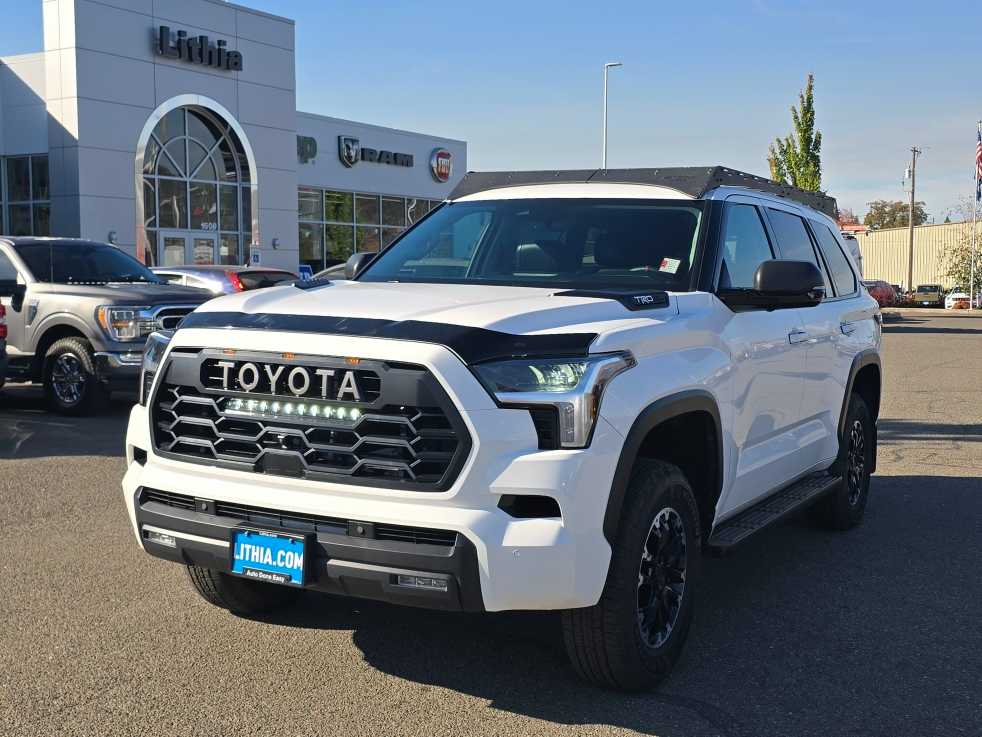 2023 Toyota Sequoia