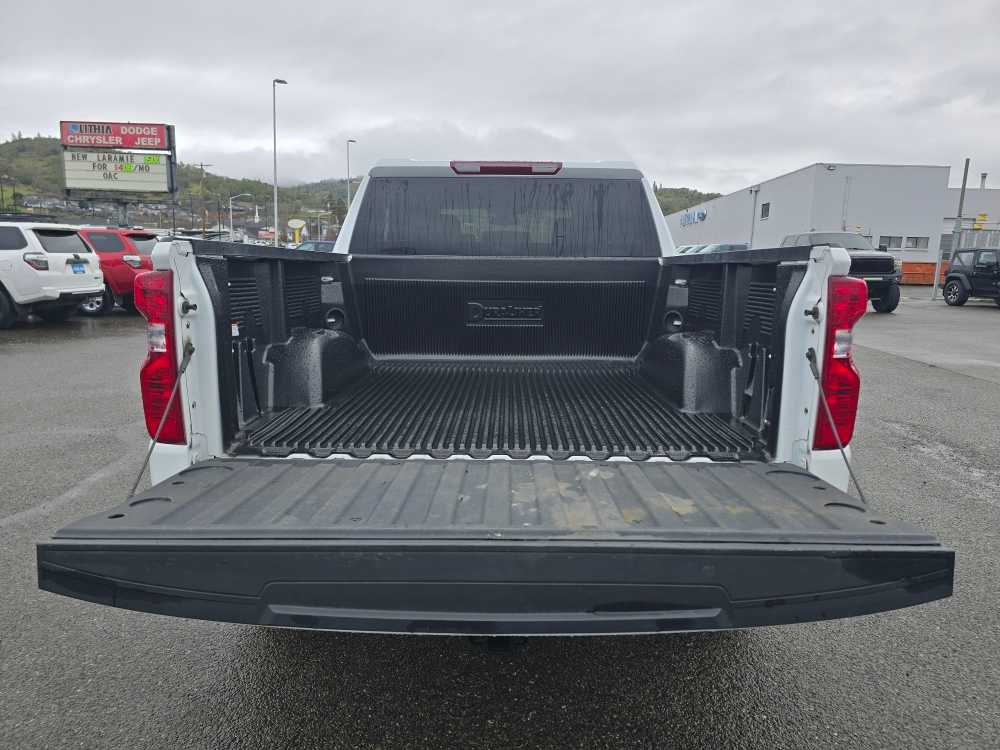 Thumbnail: 2025 Chevrolet Silverado 1500 - 20