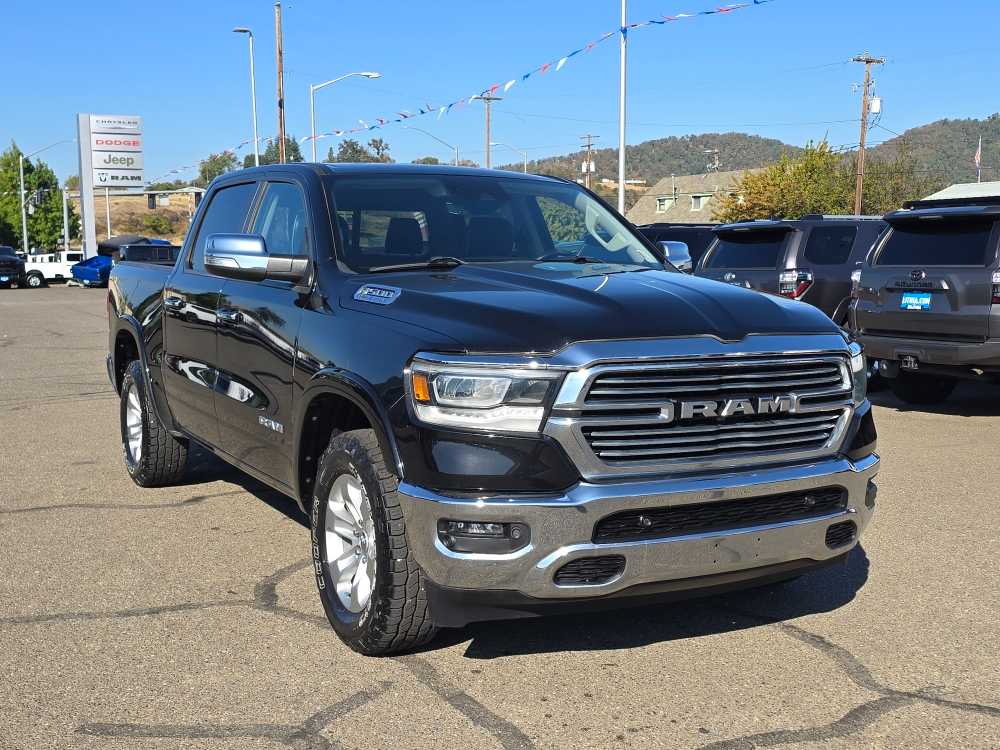 Thumbnail: 2022 RAM 1500 - 7