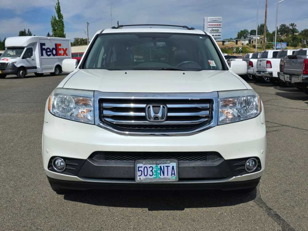 2015 Honda Pilot Touring 5