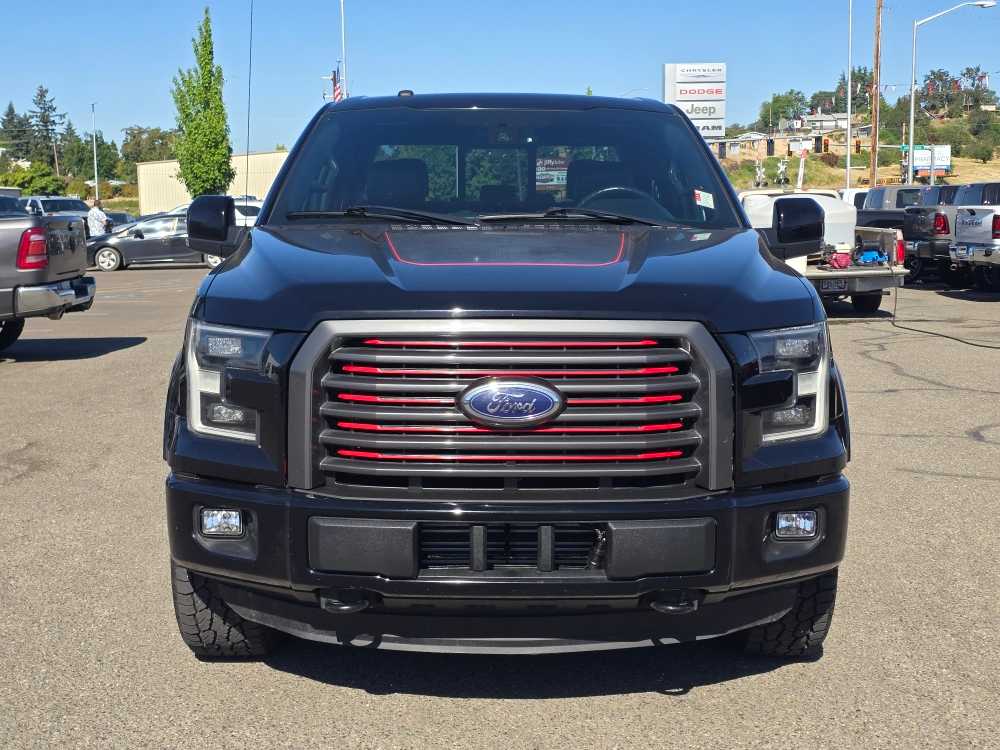 Thumbnail: 2016 Ford F-150 - 7
