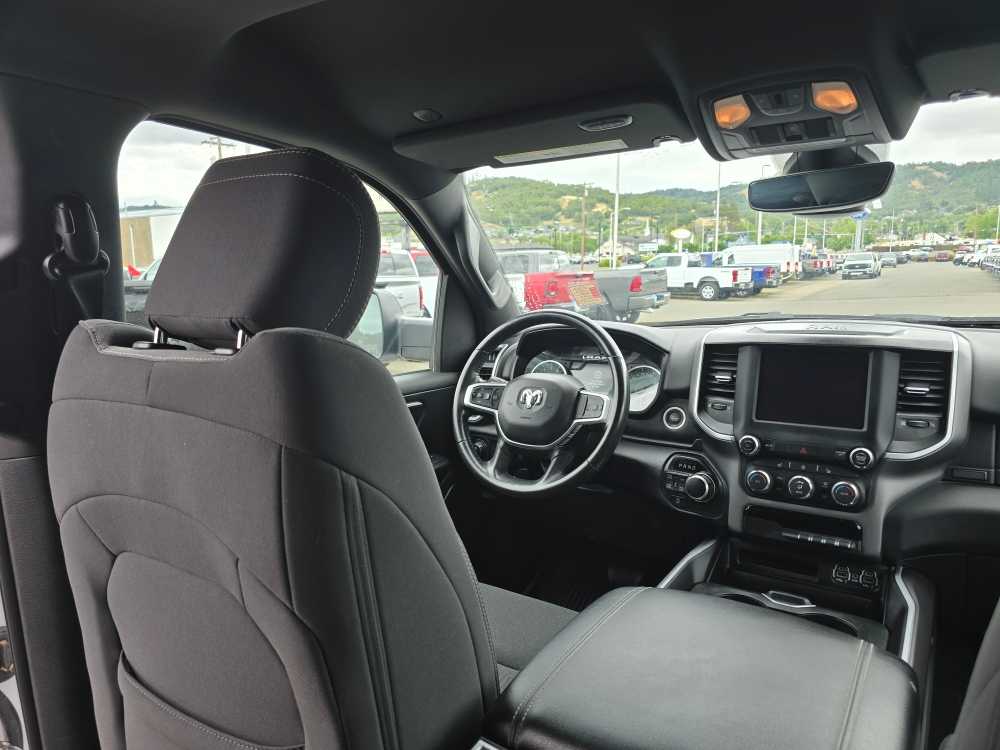 Thumbnail: 2022 RAM 1500 - 9