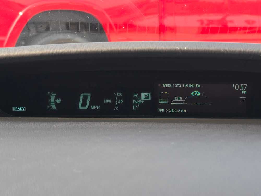 Thumbnail: 2014 Toyota Prius - 20