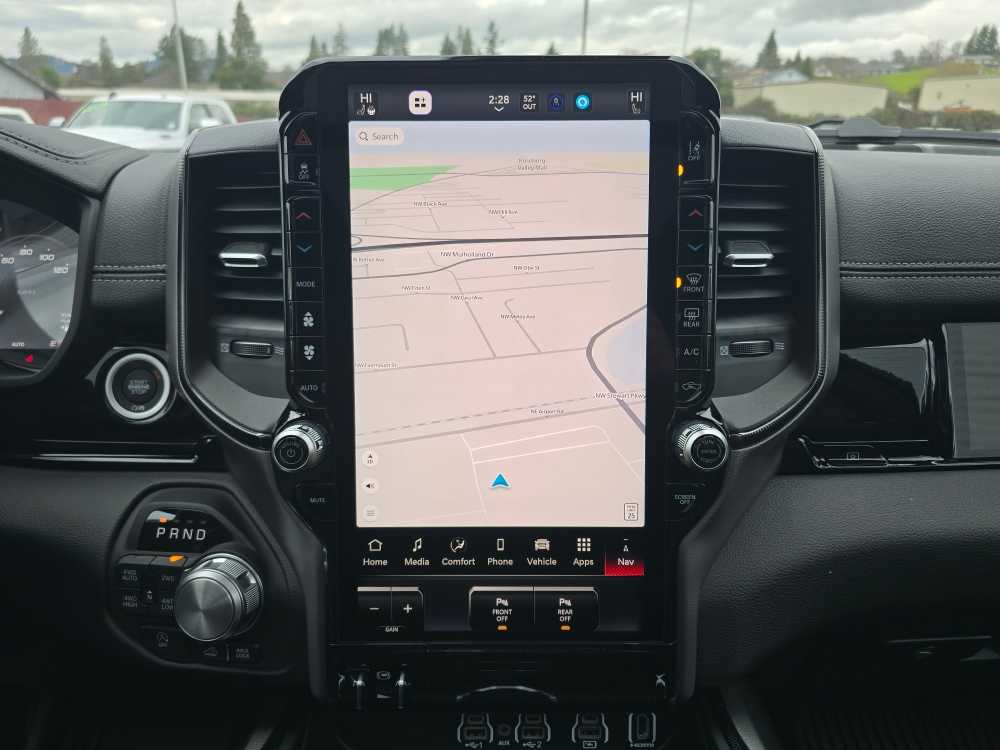 Thumbnail: 2026 RAM 1500 - 12