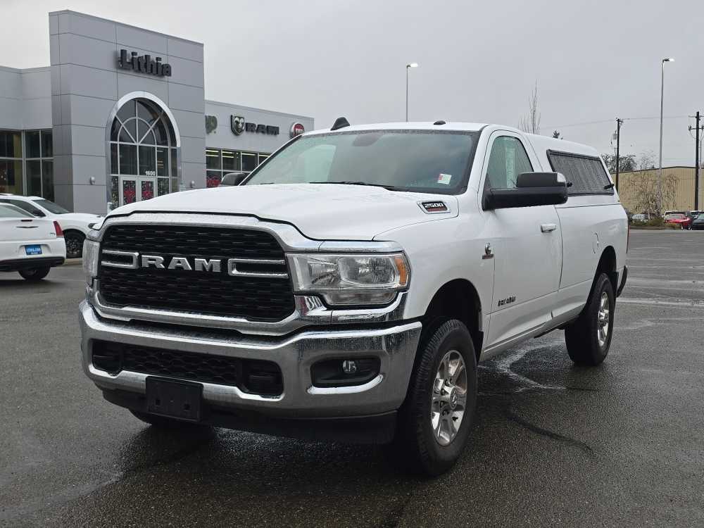2022 RAM Ram 2500 Pickup Big Horn's photo