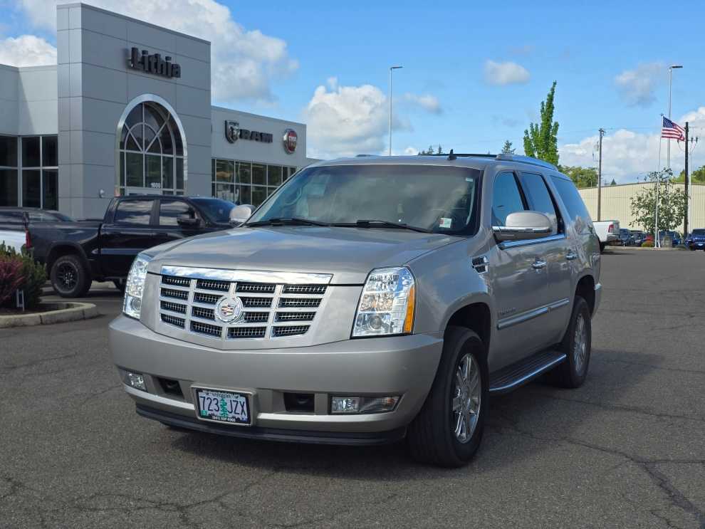 2007 Cadillac Escalade  -
                  Roseburg, OR