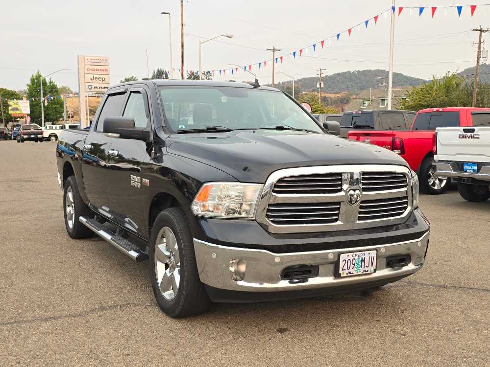 Thumbnail: 2017 RAM 1500 - 4