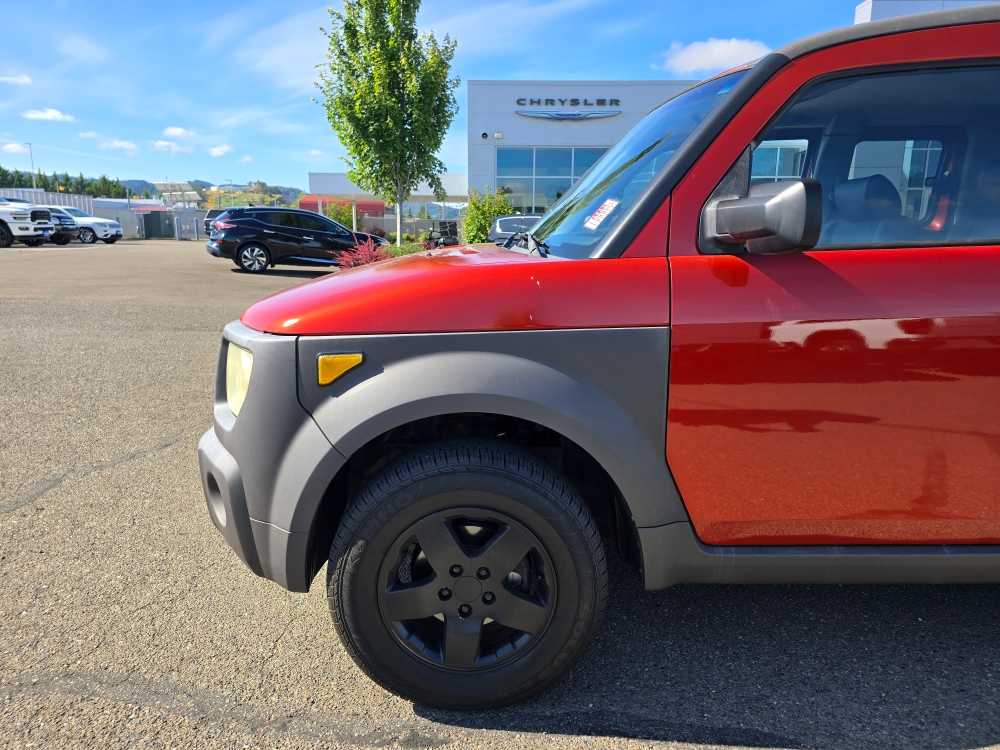 Thumbnail: 2003 Honda Element - 18