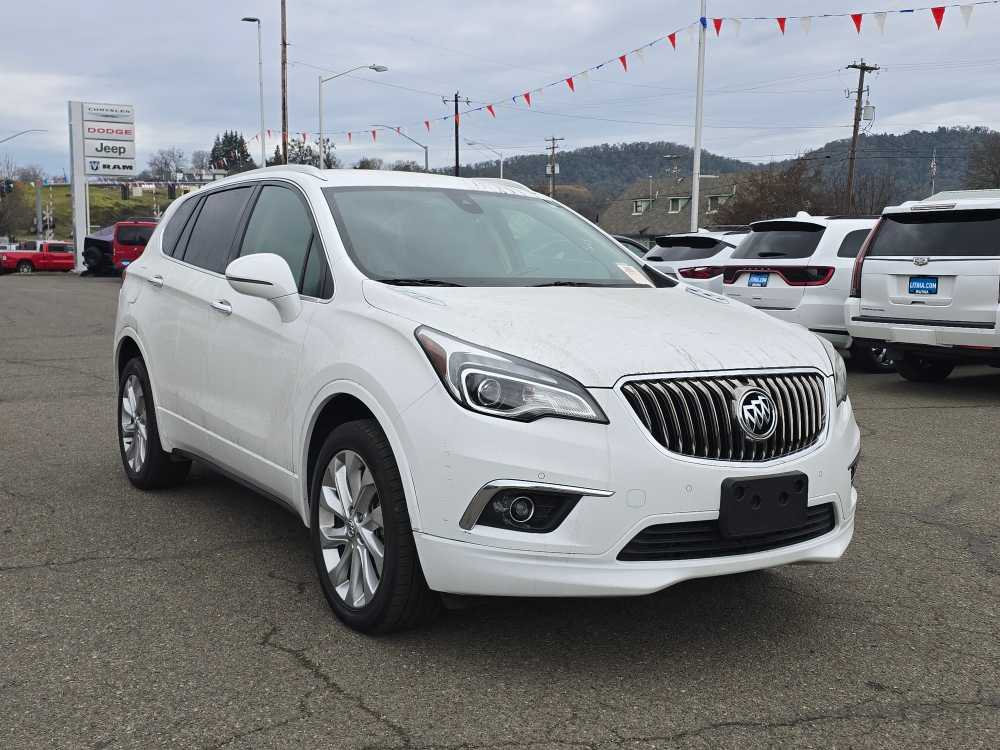 Thumbnail: 2017 Buick Envision - 4