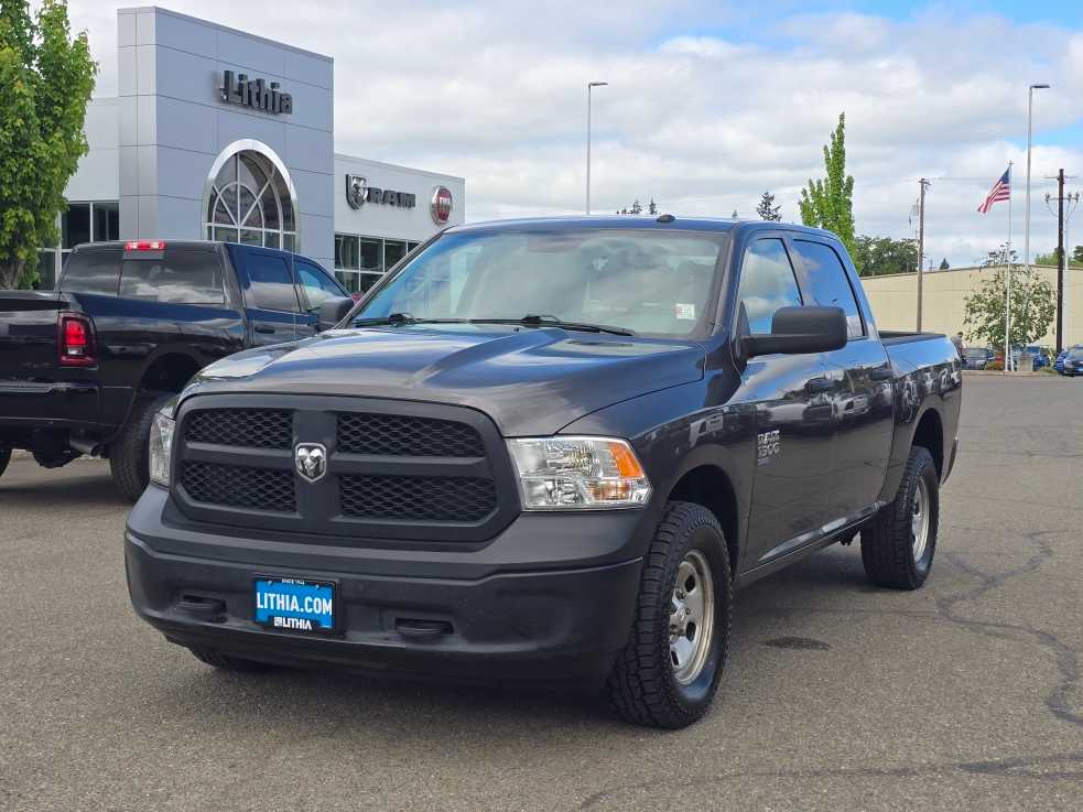 2019 RAM 1500 Classic Tradesman -
                  Roseburg, OR