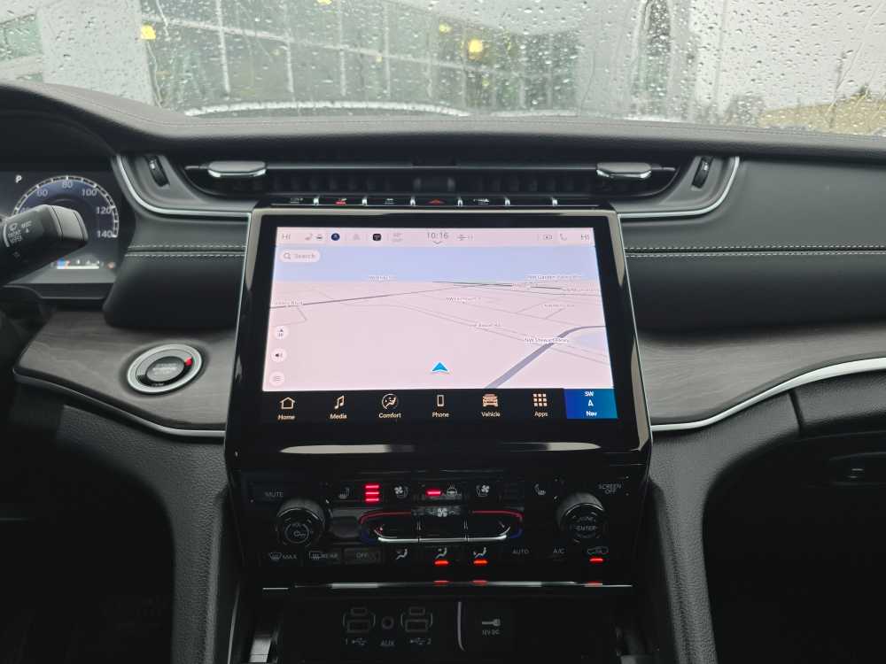 Thumbnail: 2025 Jeep Grand Cherokee L - 12