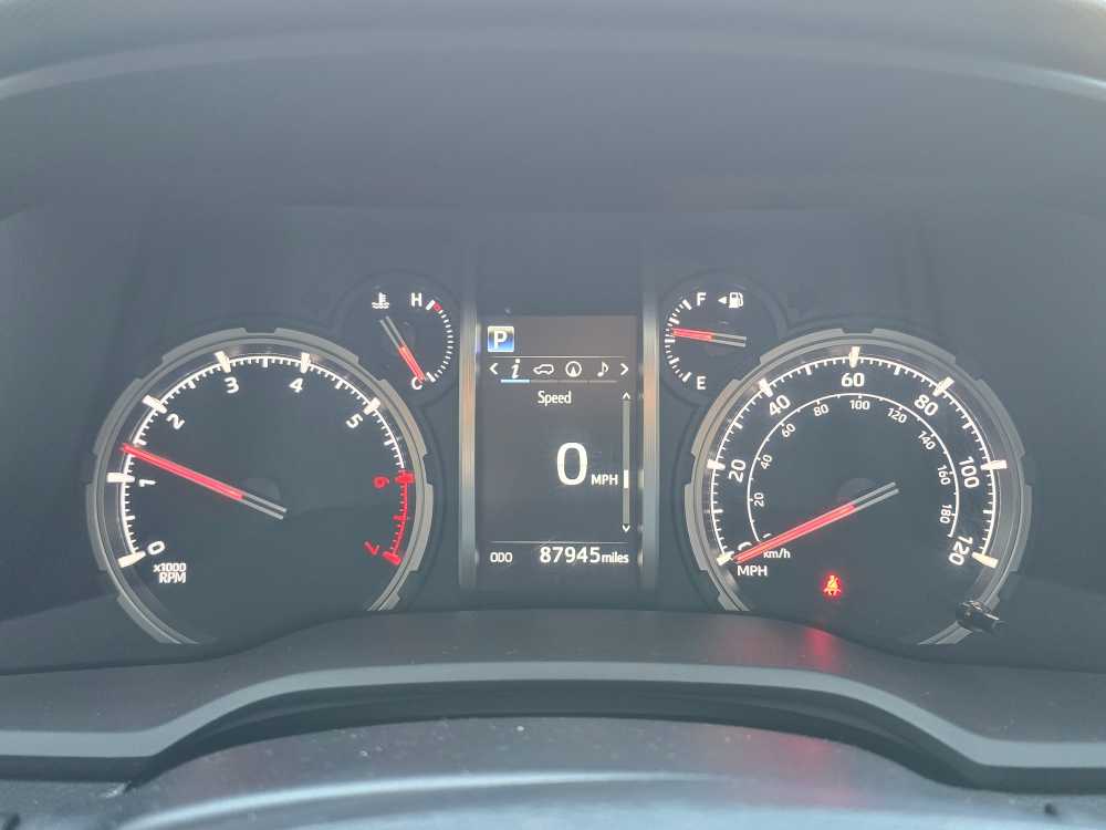 Thumbnail: 2021 Toyota 4Runner - 7