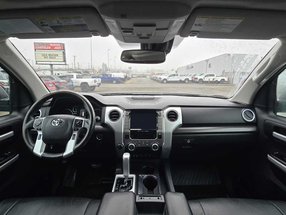 Thumbnail: 2020 Toyota Tundra - 15