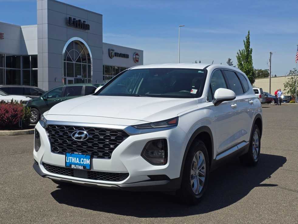 2019 Hyundai Santa Fe SE 2.4 AWD's photo
