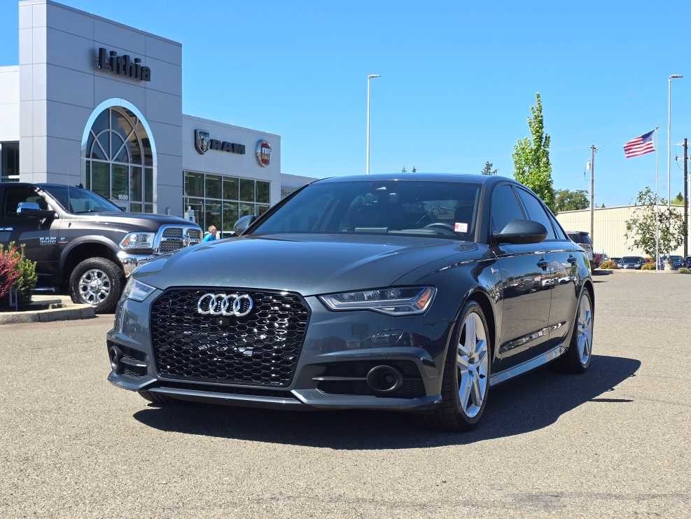 2016 Audi A6 3.0T tiptronic quattro Prestige's photo