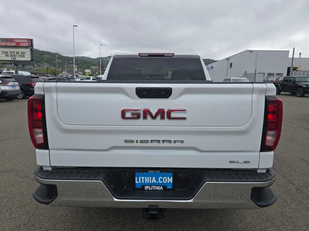Thumbnail: 2022 GMC Sierra 1500 - 4
