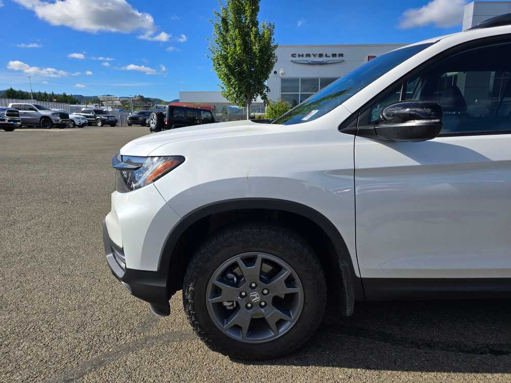Thumbnail: 2025 Honda Passport - 6