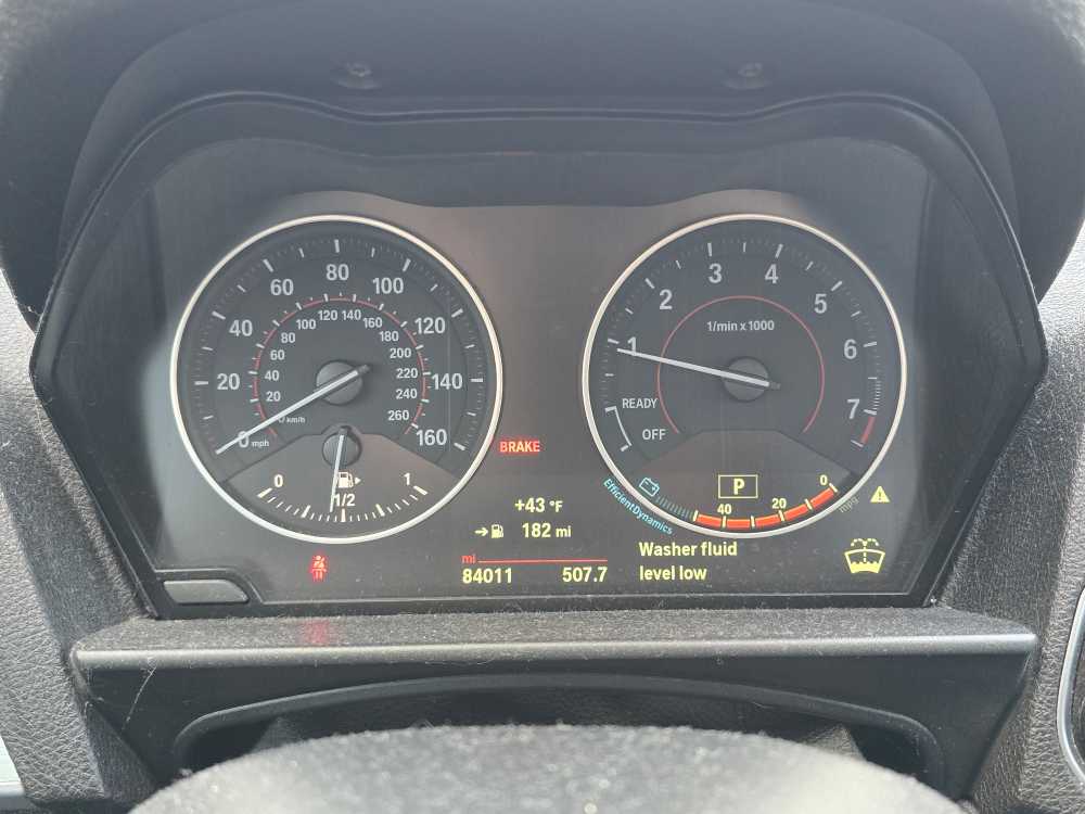 Thumbnail: 2015 BMW 2 Series - 7