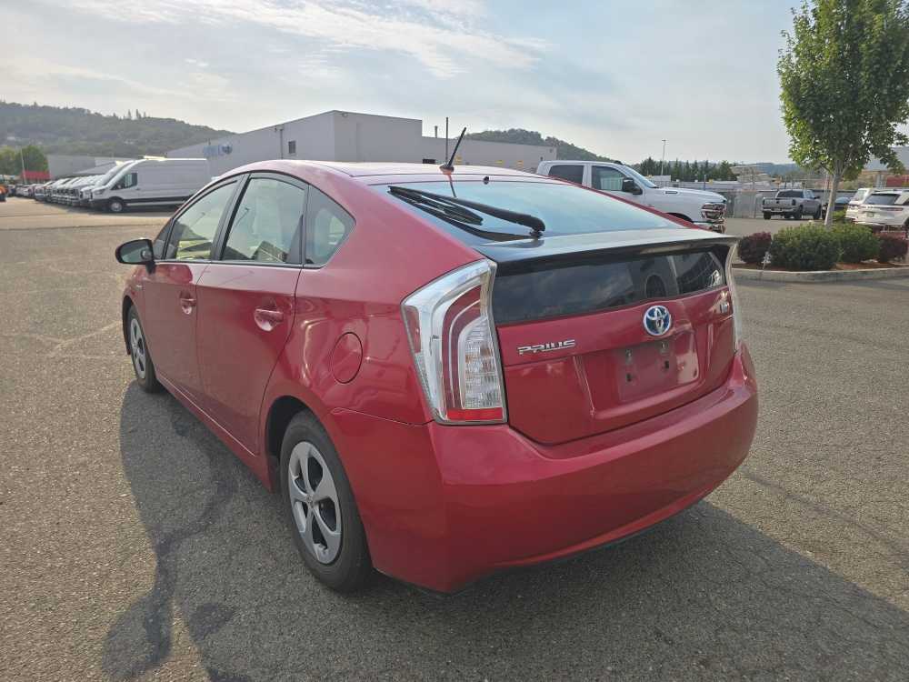 Thumbnail: 2014 Toyota Prius - 2