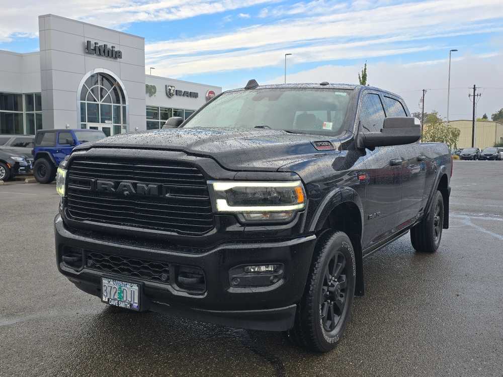 Thumbnail: 2020 RAM 3500 - 1