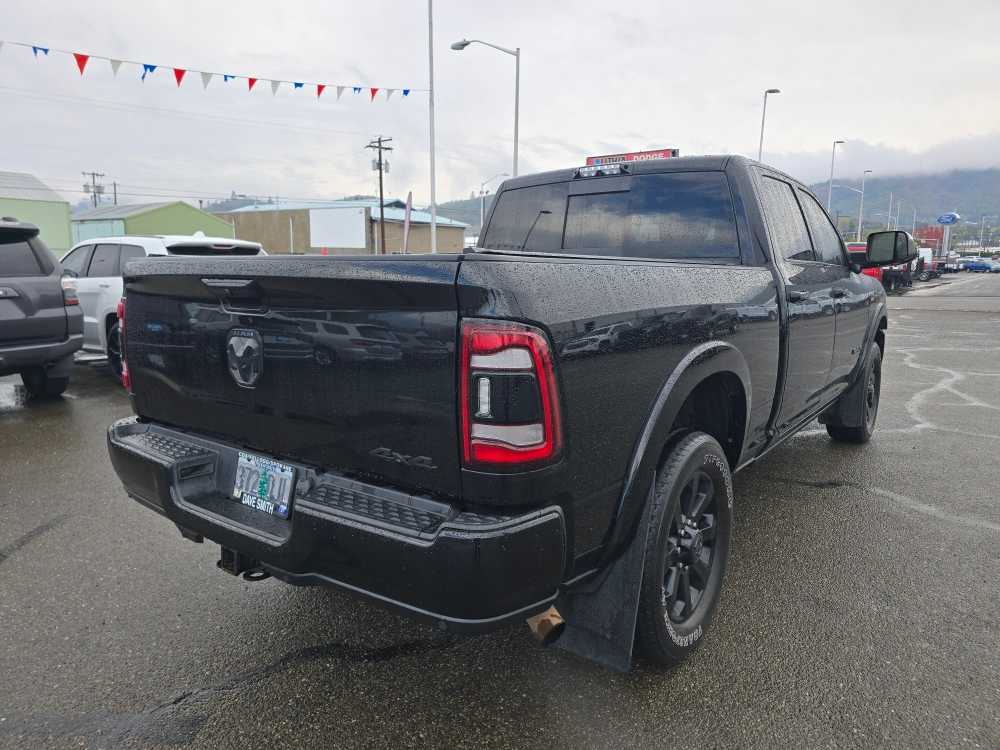 2020 Ram 3500 Laramie photo 3