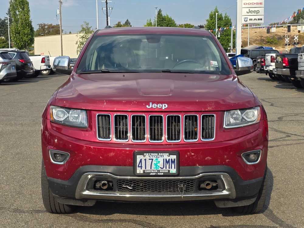 Thumbnail: 2014 Jeep Grand Cherokee - 5