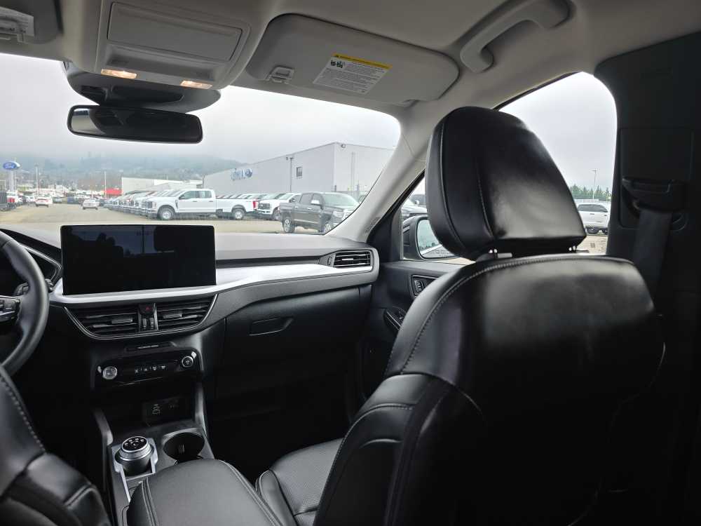 Thumbnail: 2025 Ford Escape - 14