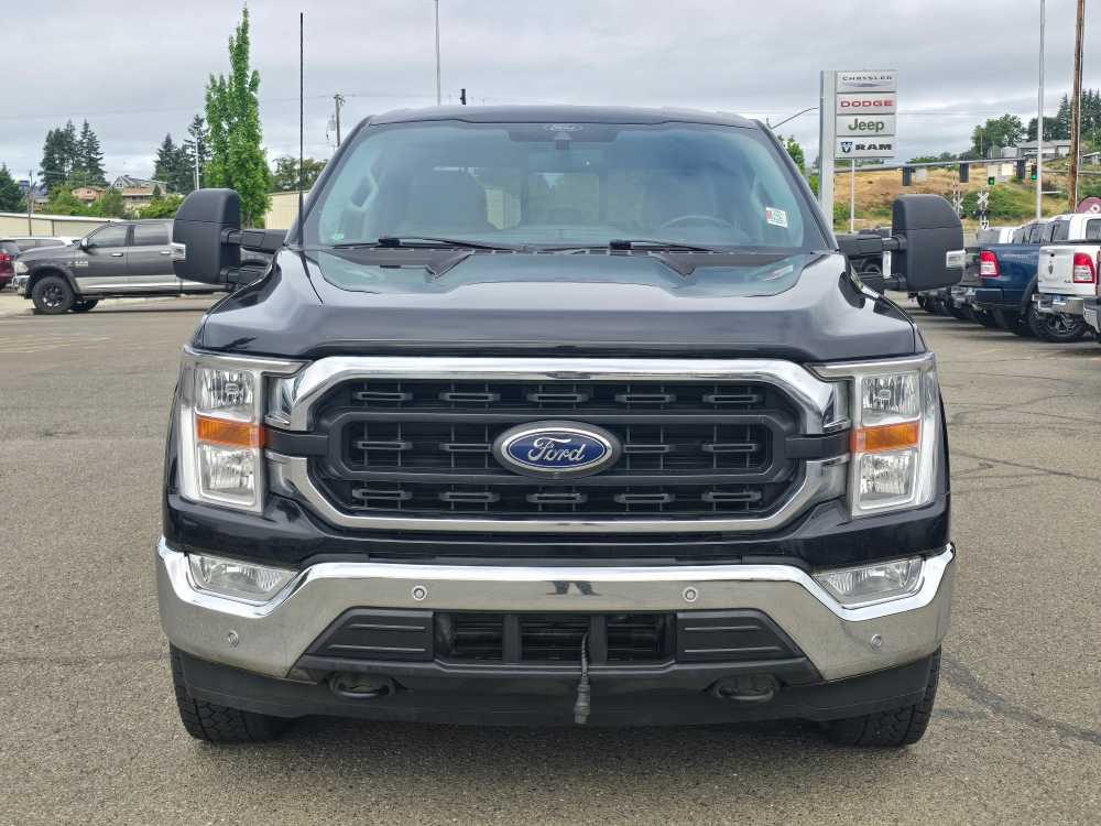 2022 Ford F-150 XLT 8