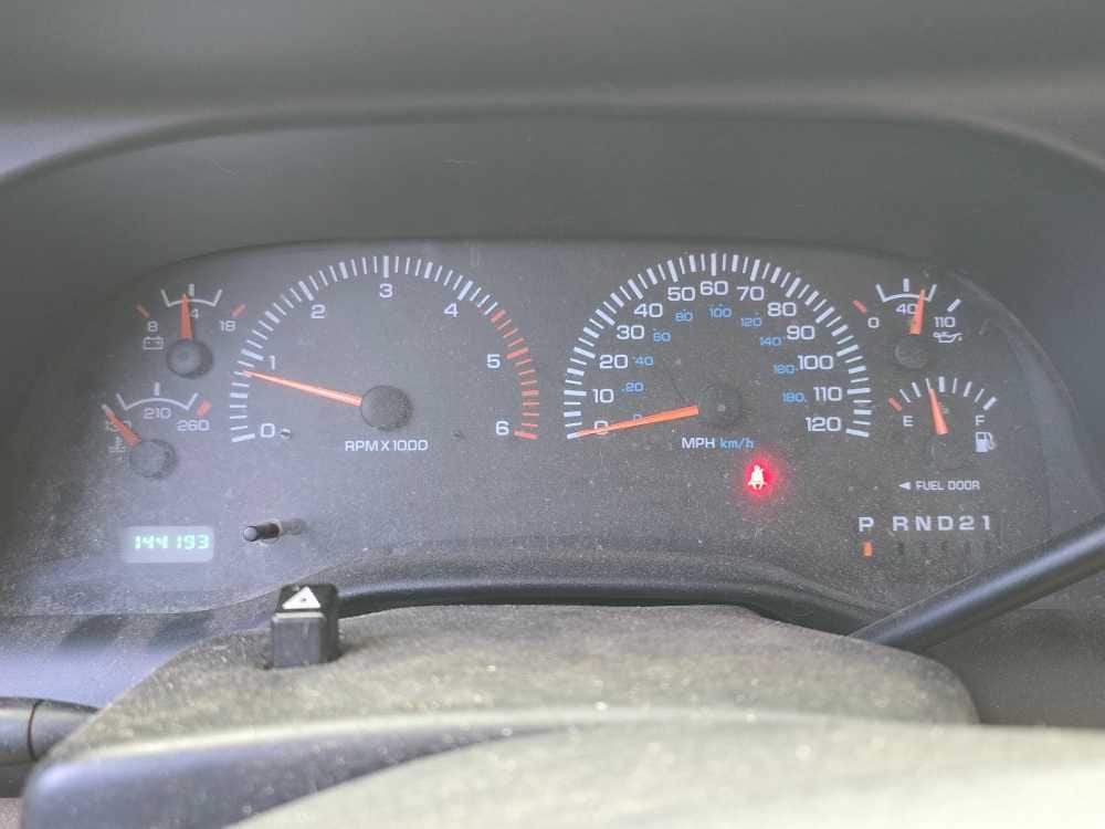 Thumbnail: 2002 Dodge Ram 2500 - 7