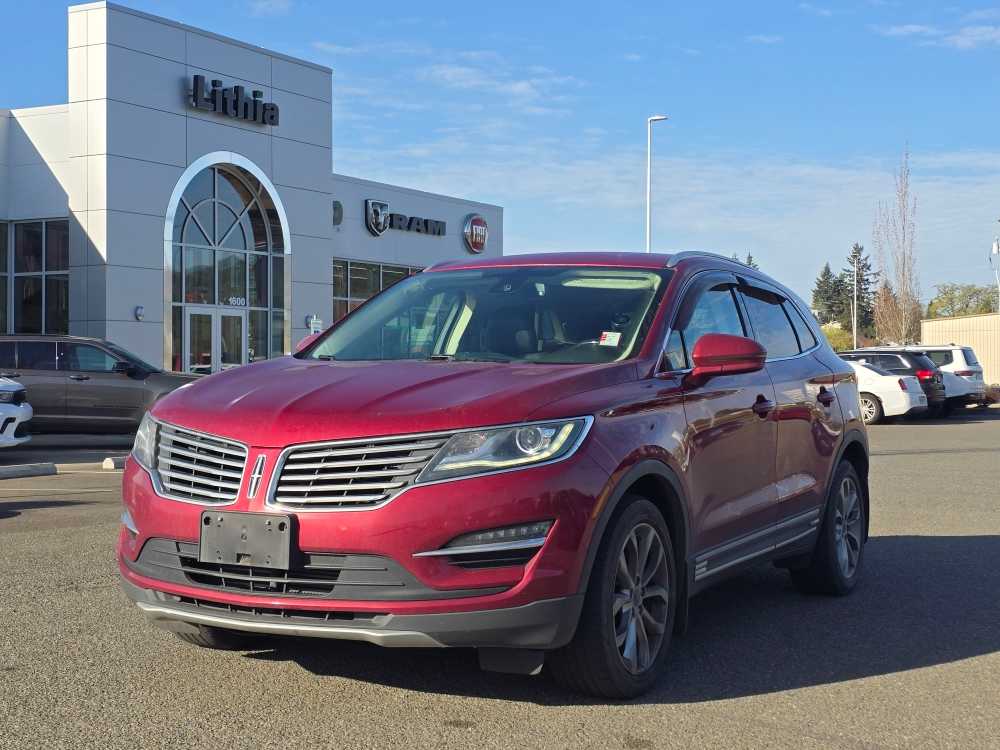 2016 Lincoln MKC Select -
                  Roseburg, OR