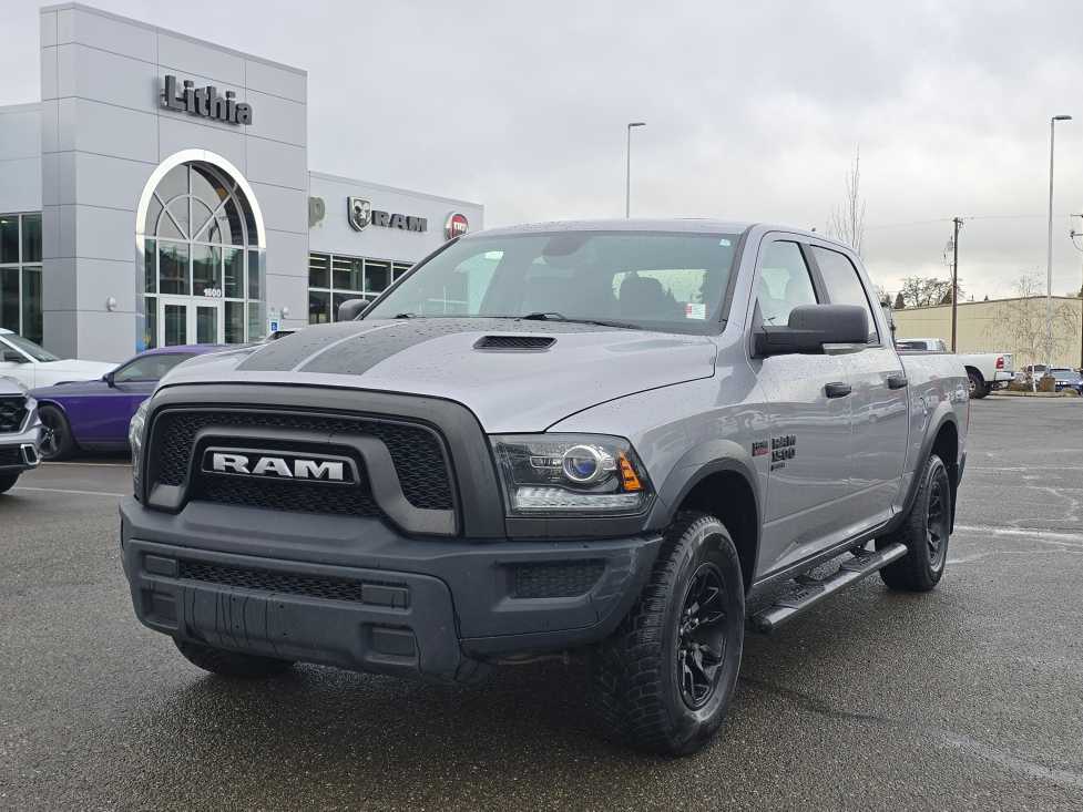 2021 RAM Ram 1500 Classic Warlock