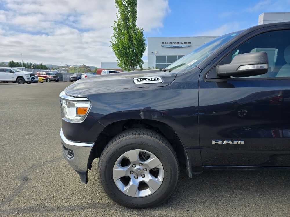 2021 RAM 1500 Big Horn 6