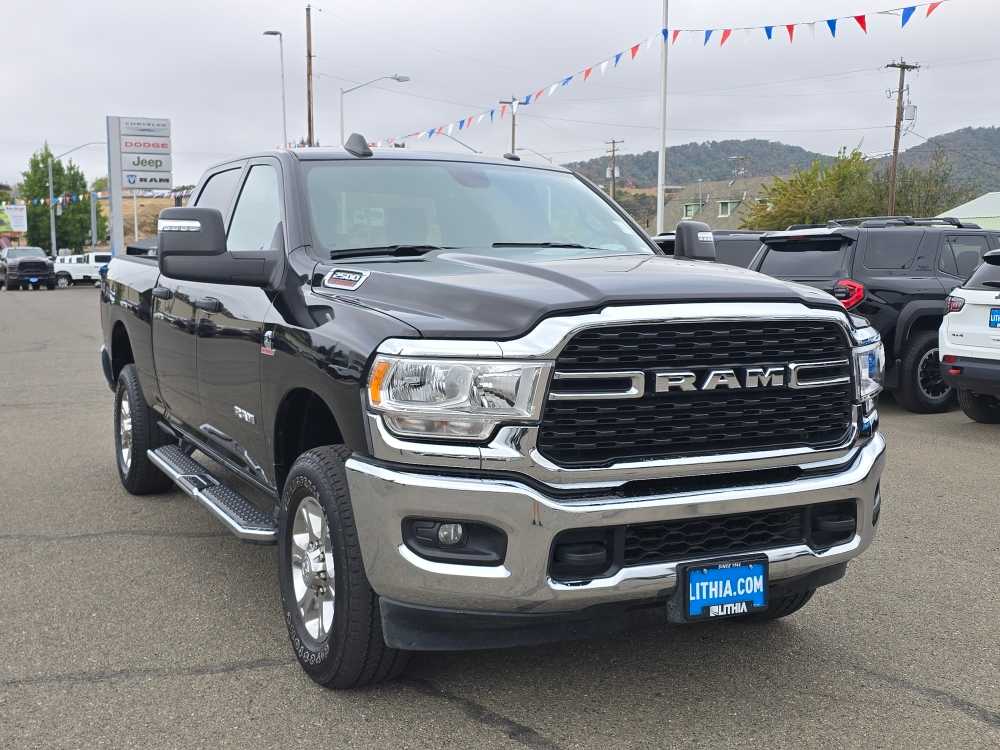 Thumbnail: 2024 RAM 2500 - 7