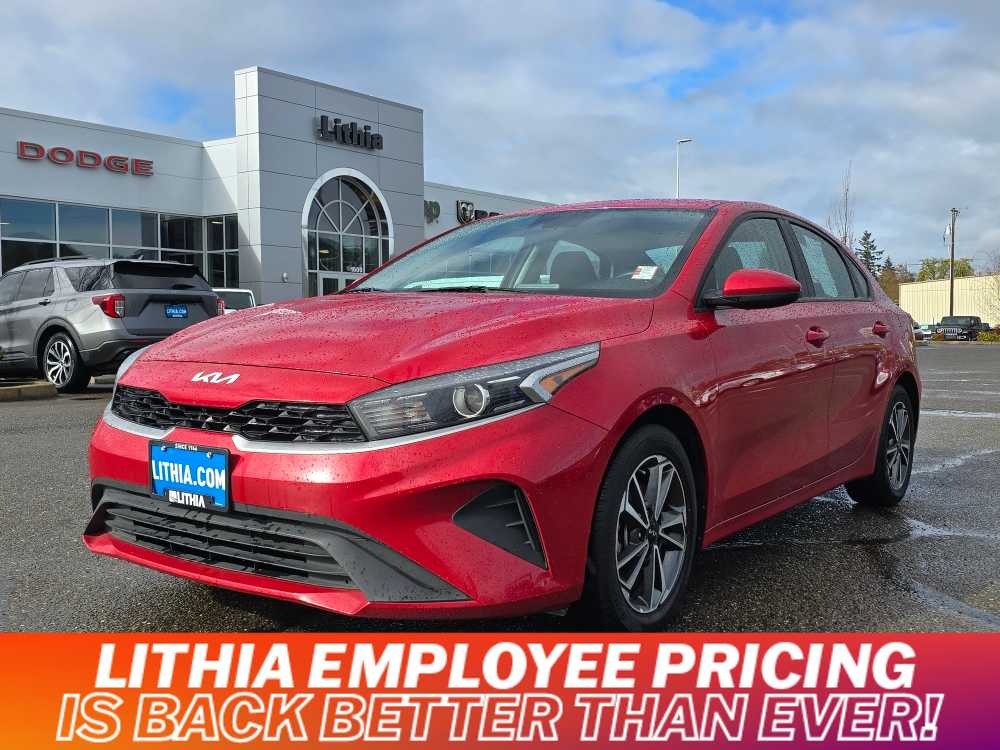 2022 Kia Forte LXS -
                  Roseburg, OR