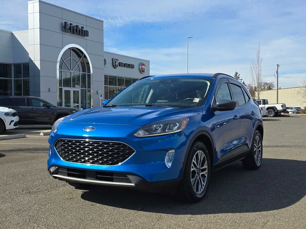 Thumbnail: 2021 Ford Escape - 1