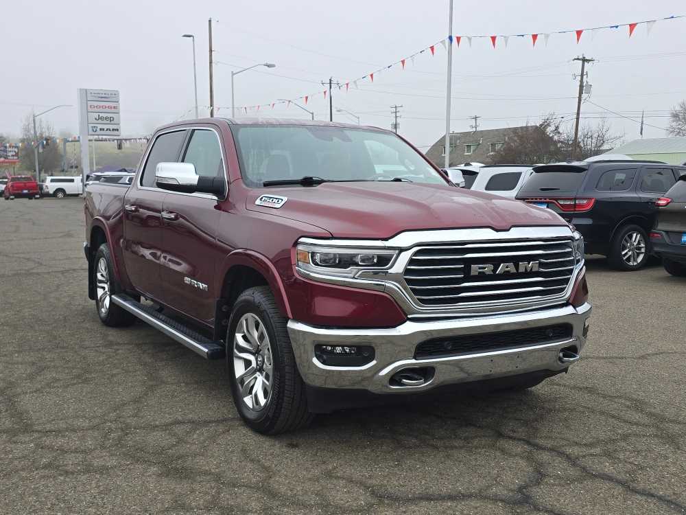 Thumbnail: 2022 RAM 1500 - 7