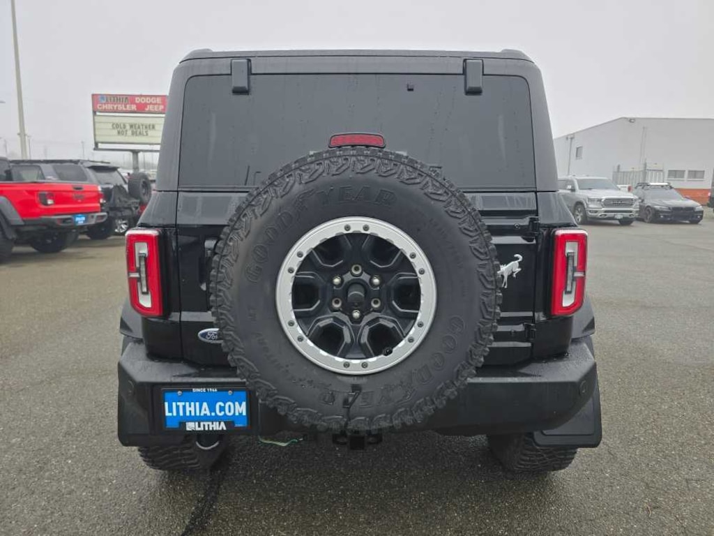 Used 2023 Ford Bronco SUV