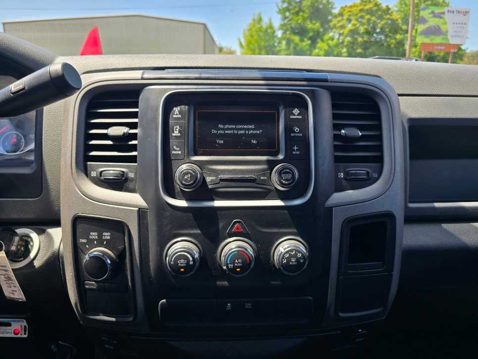 Thumbnail: 2014 RAM 1500 - 13