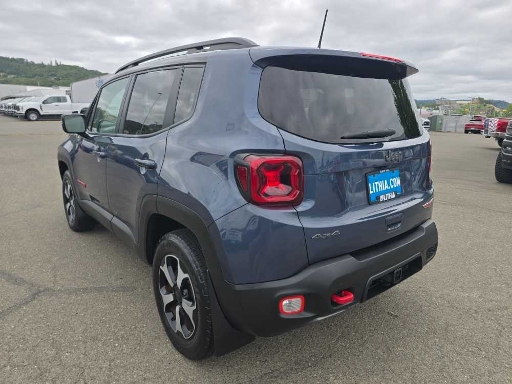 Thumbnail: 2021 Jeep Renegade - 2