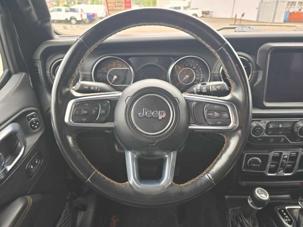 Thumbnail: 2021 Jeep Wrangler - 11