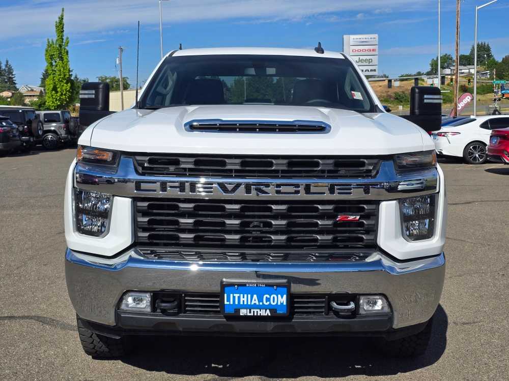 Thumbnail: 2022 Chevrolet Silverado 3500 - 8