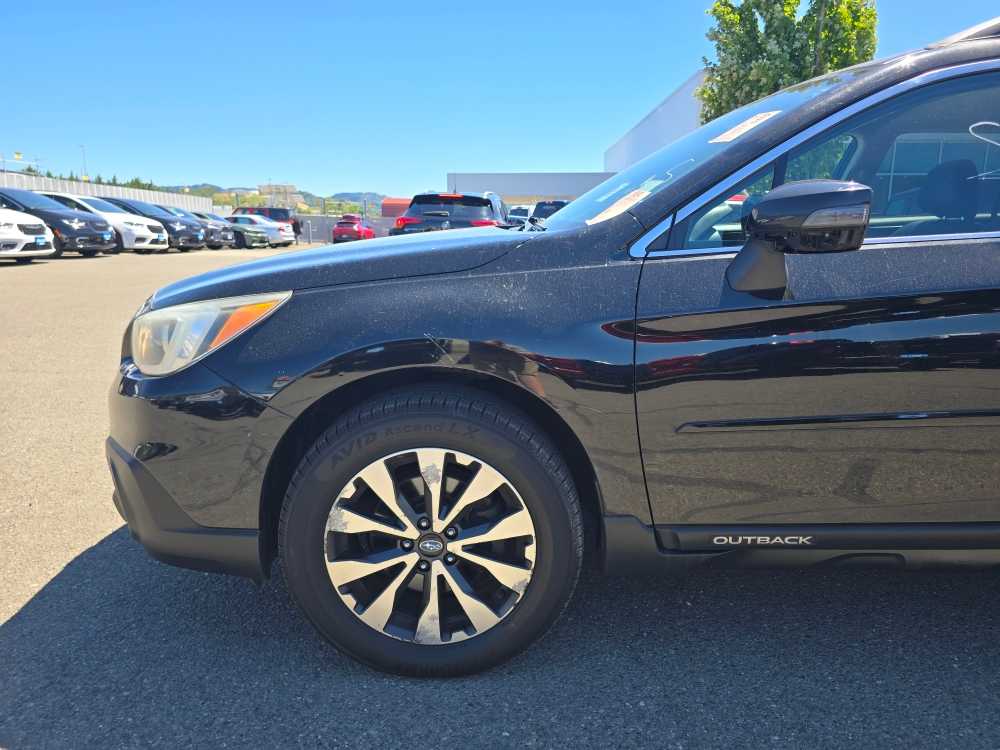 Thumbnail: 2015 Subaru Outback - 19