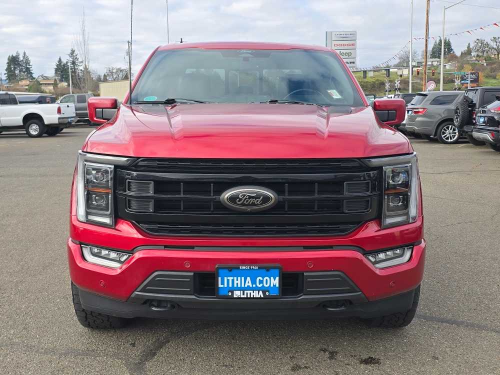 Thumbnail: 2022 Ford F-150 - 8