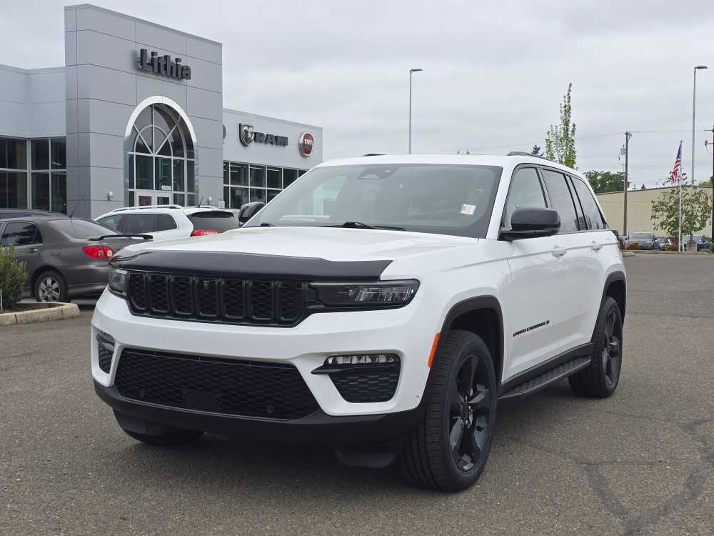 2024 Jeep Grand Cherokee Limited's photo