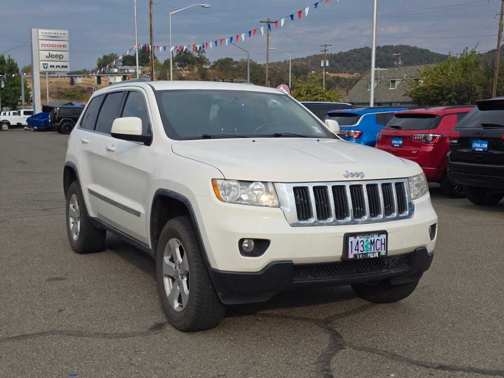 Thumbnail: 2012 Jeep Grand Cherokee - 4